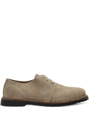 Birkenstock Uppsala lace-up derby shoes - Neutrals