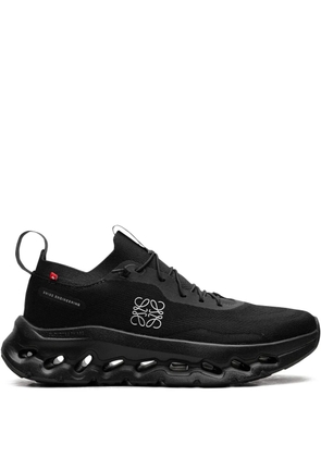 On Running x Loewe Cloudtilt 'All Black' sneakers