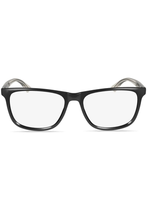 Calvin Klein rectangle frame glasses - Black