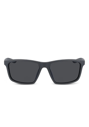 Nike Valiant matte square sunglasses - Grey