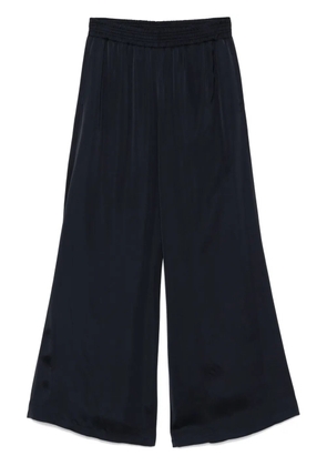 Fabiana Filippi wide-leg trousers - Blue