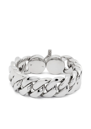 Tom Wood Danny bracelet - Silver