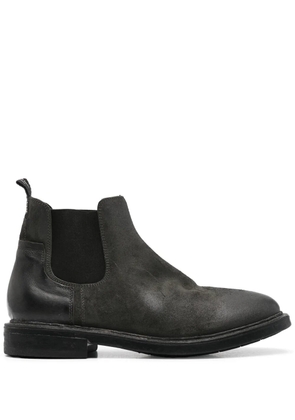 Moma suede Chelsea boots - Grey