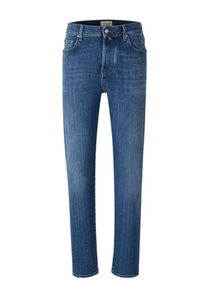 Jacob Cohën five-pocket jeans - Blue