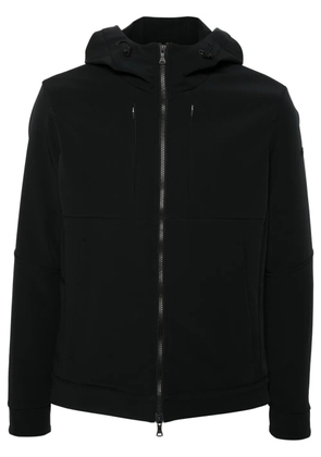Paul & Shark hooded shell jacket - Black