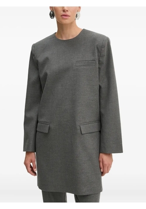 Gestuz pocket dress - Grey