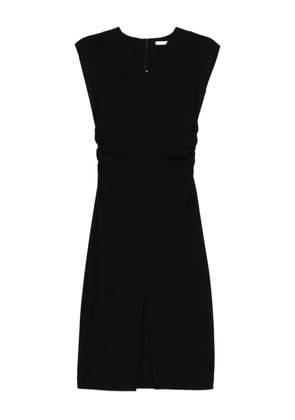 Patrizia Pepe sleeveless midi dress - Black