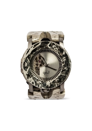 Parts of Four x Fob Paris #5 42mm - Silver