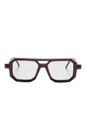 Kuboraum P8 sunglasses - Red