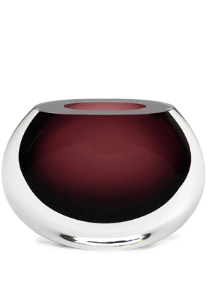 Gardeco 92 Murano glass vase - Red
