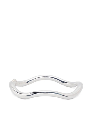 Charlotte Chesnais Wave bracelet - Silver