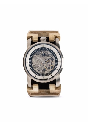 Parts of Four x Fob Paris R401 Hyperstrap-T watch - Black