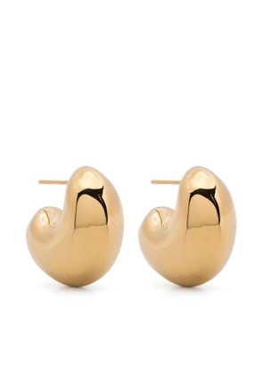 Maria Black Tryvann Dome earrings - Gold