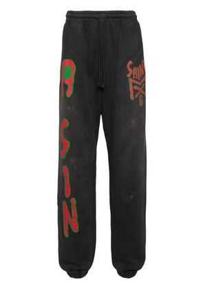 SAINT MXXXXXX MX6 track pants - Grey