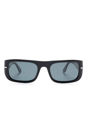 Persol rectangle-frame sunglasses - Black
