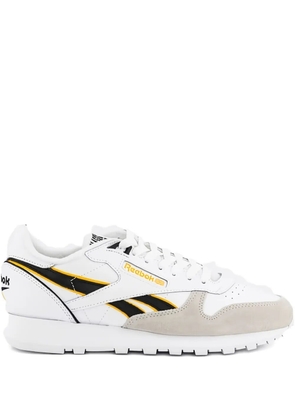 Reebok Classic 'White/Yellow' sneakers