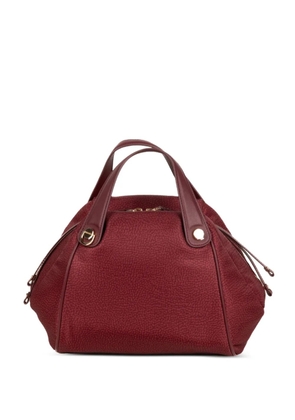 Borbonese medium Marie tote bag - Red