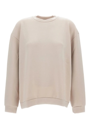Irie' crew-neck sweater - Neutrals