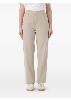 Carhartt WIP W' Pierce cotton trousers - Neutrals
