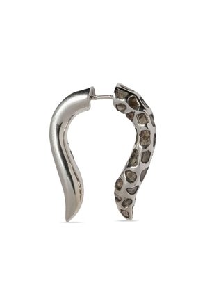 Parts of Four Hathor earring - Silver