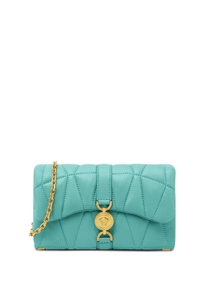 Versace Kleio quilted crossbody bag - Green