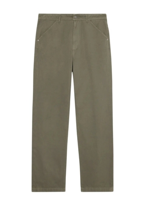 Brooks Brothers pockets-front trousers - Green