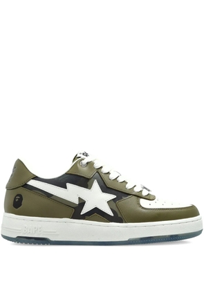 A BATHING APE® Bape Sta Icon #2 M1 sneakers - Green