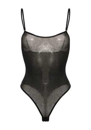 Maison Close La Femme Amazone bodysuit - Black