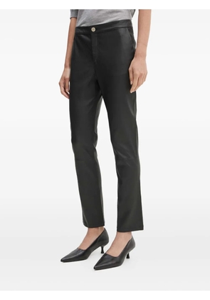 Day Birger Et Mikkelsen buttoned trousers - Black