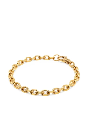 Nialaya Jewelry cable-chain bracelet - Gold
