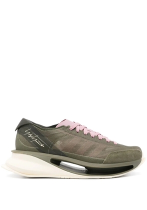 Y-3 S-Gendo Run sneakers - Green