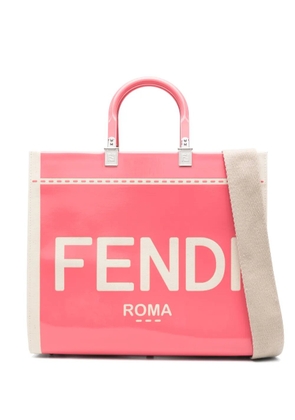 FENDI medium Fendi Sunshine tote bag - Neutrals