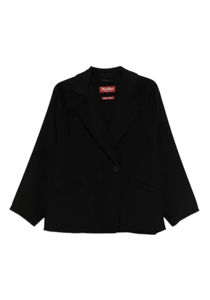 Max Mara Guinea coat - Black
