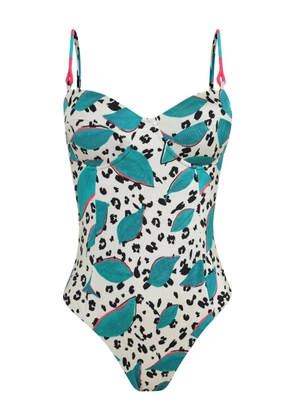 Brigitte Maithe swimsuit - White