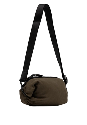 Côte&Ciel Nestos zip-fastening crossbody bag - Green