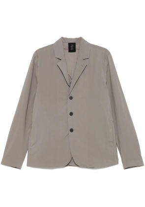 Thom Krom american-vent blazer - Grey