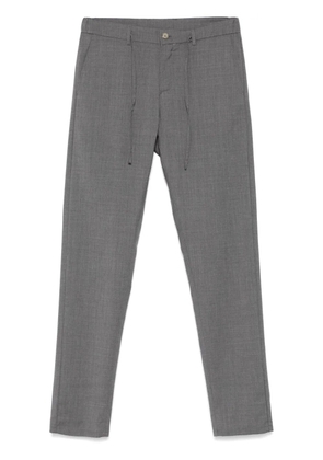 Canali wool trousers - Grey
