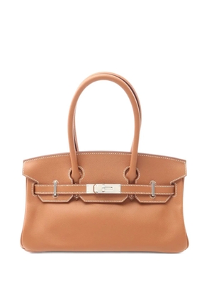 Hermès Pre-Owned 2025 Birkin 29 shoulder bag - Brown