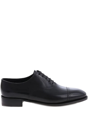 John Lobb Philip 2 oxford shoes - Black