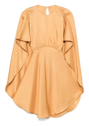 ZIMMERMANN Eden mini dress - Yellow