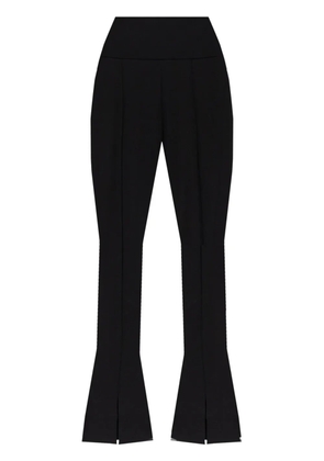 AllSaints Ryla flared trousers - Black