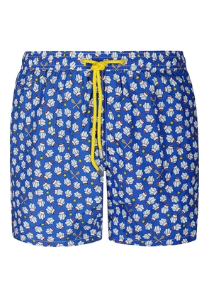 MC2 Saint Barth Lighting swim shorts - Blue