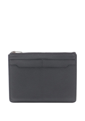 Hermès Pre-Owned 2020 City Zip coin purse - Black