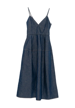 CO COLLECTION Camisole dress - Blue