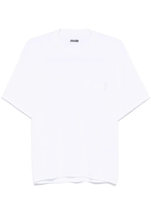 Magliano Waffle T-shirt - White
