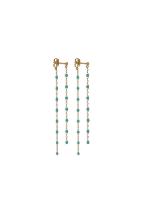Gigi Clozeau 18K yellow gold Classic Gigi drop earrings
