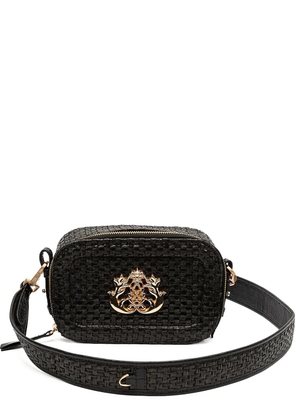 Isla Summer Dance crossbody - Black