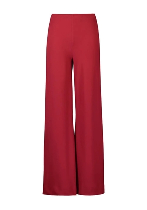 STAUD Stroll wide-leg trousers - Red