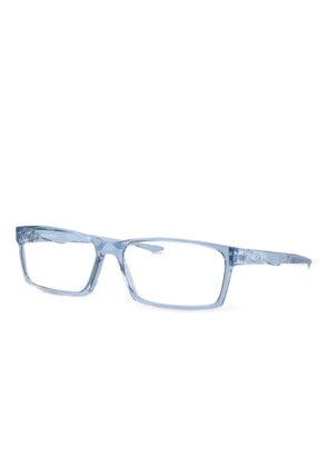Oakley rectangle frames glasses - Blue