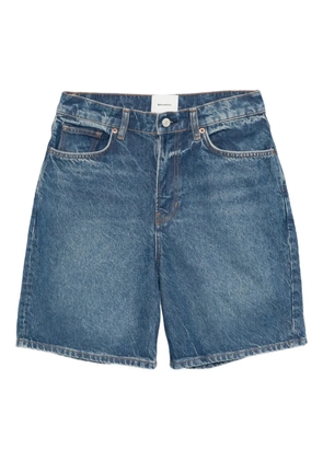 Reformation Hale shorts - Blue